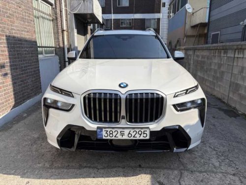 BMW X7 (G07) xDrive 40i M 스포츠