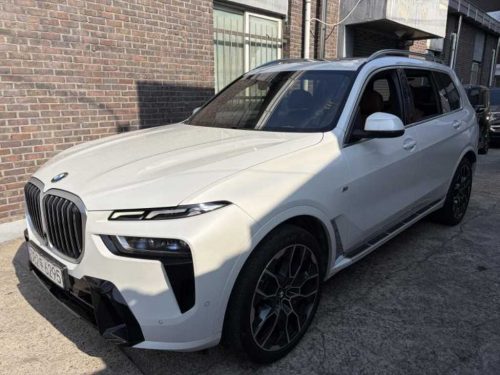 BMW X7 (G07) xDrive 40i M 스포츠 사진 2