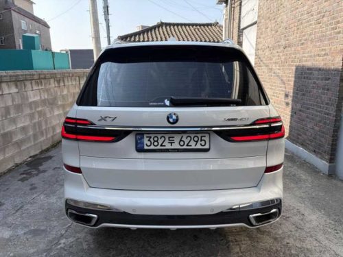 BMW X7 (G07) xDrive 40i M 스포츠 사진 모두보기