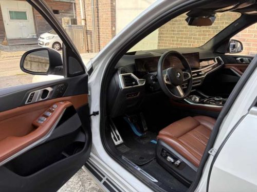 BMW X7 (G07) xDrive 40i M 스포츠 사진 8