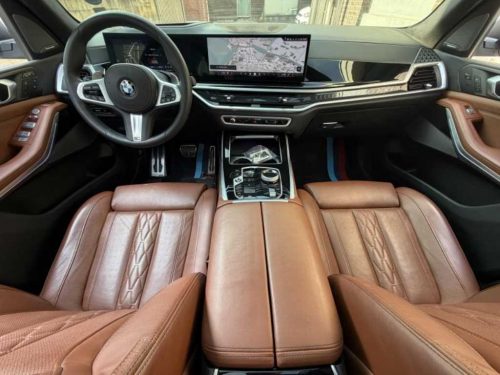 BMW X7 (G07) xDrive 40i M 스포츠 사진 10