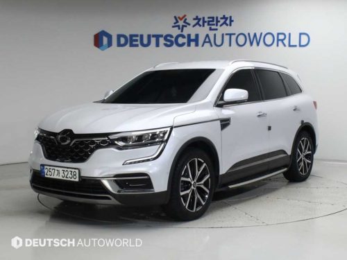 르노코리아(삼성) 더뉴QM6 2.0 LPe RE 시그니처 2WD