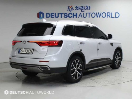 르노코리아(삼성) 더뉴QM6 2.0 LPe RE 시그니처 2WD 사진 2