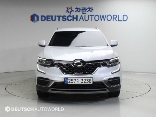 르노코리아(삼성) 더뉴QM6 2.0 LPe RE 시그니처 2WD 사진 3