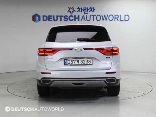 르노코리아(삼성) 더뉴QM6 2.0 LPe RE 시그니처 2WD 사진 모두보기