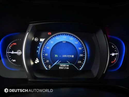 르노코리아(삼성) 더뉴QM6 2.0 LPe RE 시그니처 2WD 사진 8