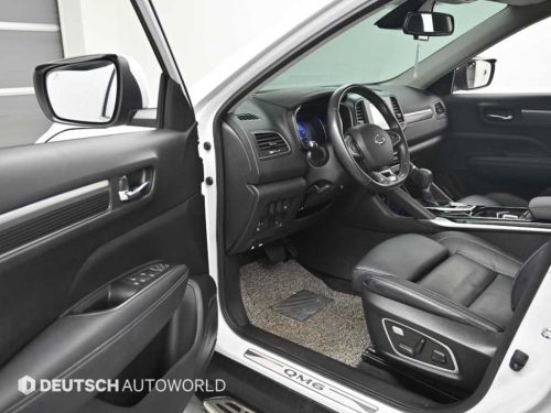 르노코리아(삼성) 더뉴QM6 2.0 LPe RE 시그니처 2WD 사진 11