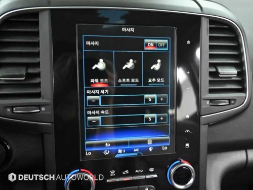 르노코리아(삼성) 더뉴QM6 2.0 LPe RE 시그니처 2WD 사진 18