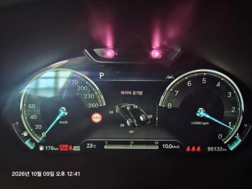 제네시스 G80(RG3) 2.5 가솔린 터보 AWD 사진 6