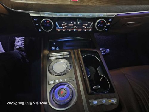 제네시스 G80(RG3) 2.5 가솔린 터보 AWD 사진 7