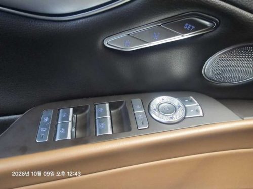 제네시스 G80(RG3) 2.5 가솔린 터보 AWD 사진 14