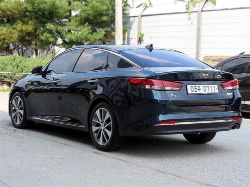기아 K5 2세대 SX 1.7 디젤 프레스티지 사진 3