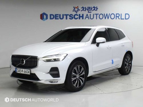 볼보 XC60(2세대) B5 AWD 인스크립션