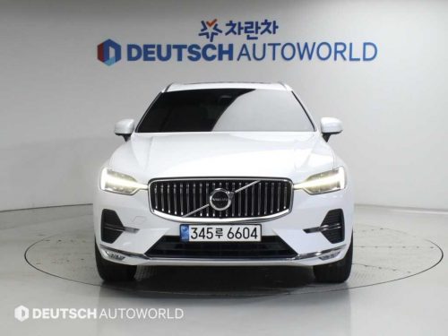 볼보 XC60(2세대) B5 AWD 인스크립션 사진 3