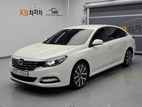 르노코리아(삼성) SM7노바 2.0 LPe