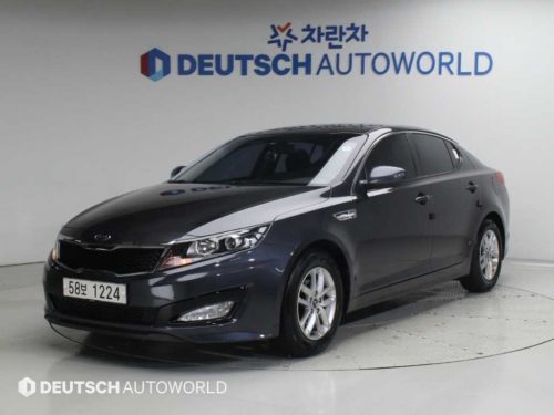 기아 K5 LPI 2.0