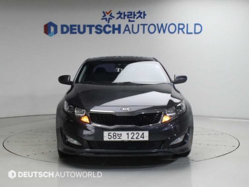 기아 K5 LPI 2.0 사진 3