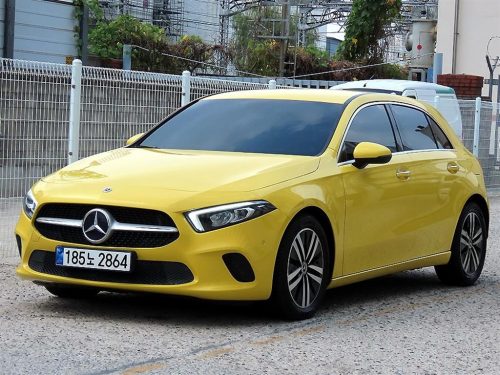 벤츠 A클래스 W177 A200 해치백 사진 2