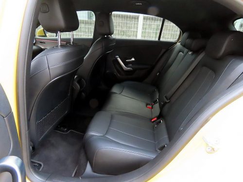 벤츠 A클래스 W177 A200 해치백 사진 6