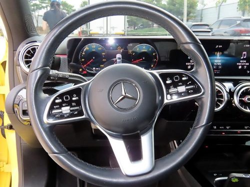 벤츠 A클래스 W177 A200 해치백 사진 8