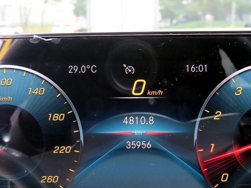 벤츠 A클래스 W177 A200 해치백 사진 11