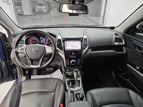 KG모빌리티(쌍용) 티볼리 가솔린 2WD 1.6 VX 사진 7