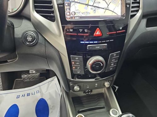 KG모빌리티(쌍용) 티볼리 가솔린 2WD 1.6 VX 사진 10
