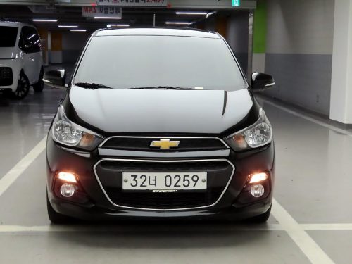 쉐보레 더 넥스트 스파크 LTZ