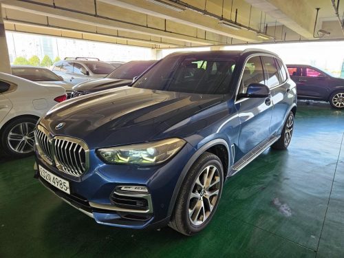 BMW X5 (G05) xDrive 30d xLine