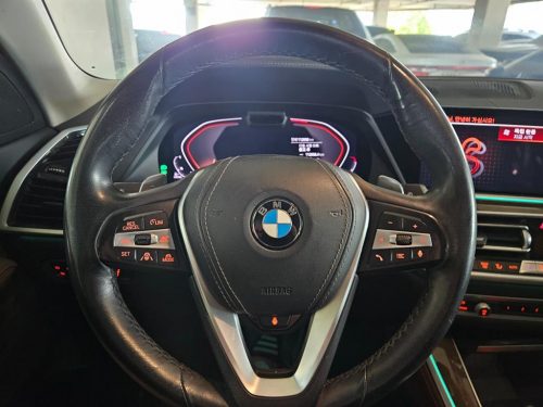 BMW X5 (G05) xDrive 30d xLine 사진 8
