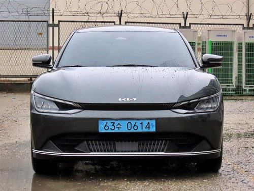 기아 EV6 롱레인지