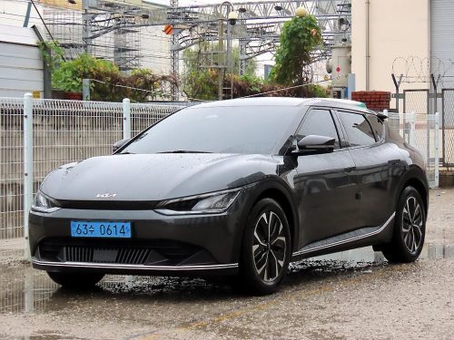 기아 EV6 롱레인지 사진 2