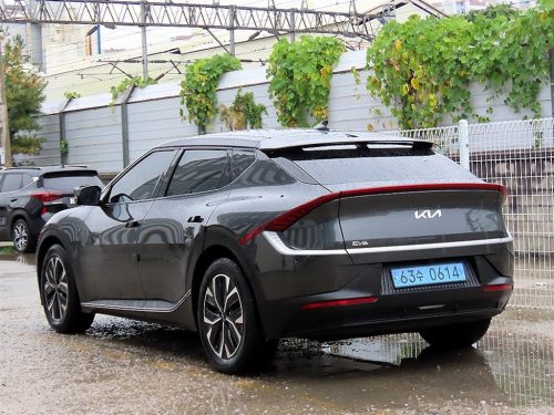 기아 EV6 롱레인지 사진 3