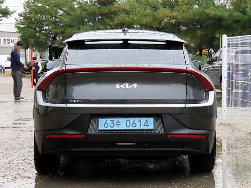 기아 EV6 롱레인지 사진 모두보기