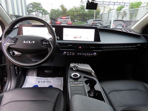 기아 EV6 롱레인지 사진 7