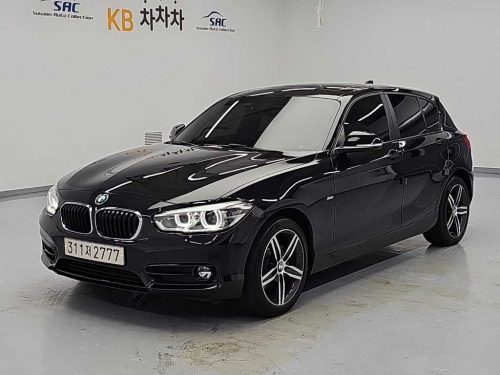 BMW 1시리즈 (F20) 118d 스포츠