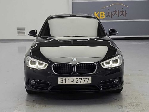 BMW 1시리즈 (F20) 118d 스포츠 사진 2