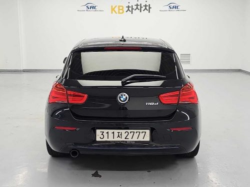 BMW 1시리즈 (F20) 118d 스포츠 사진 3