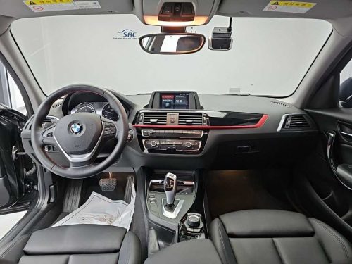 BMW 1시리즈 (F20) 118d 스포츠 사진 모두보기