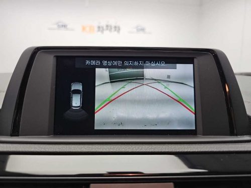 BMW 1시리즈 (F20) 118d 스포츠 사진 14