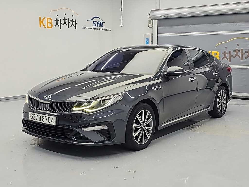 기아 더 뉴 K5 2세대 가솔린 2.0