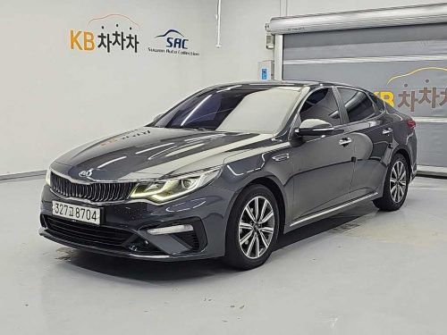 기아 더 뉴 K5 2세대 가솔린 2.0