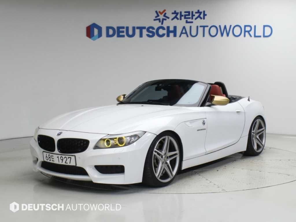 BMW 뉴 Z4 (E89) sDrive 35is