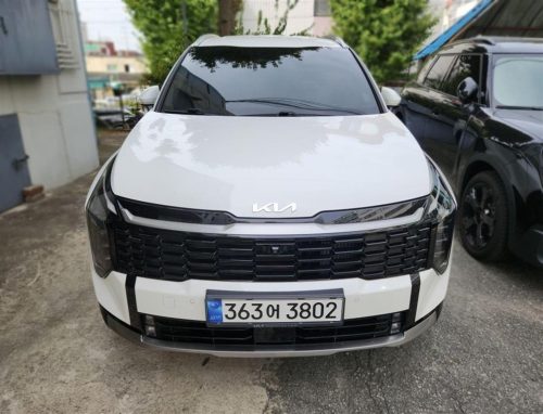 기아 더 뉴 스포티지 5세대 (NQ5) 1.6 가솔린 2WD