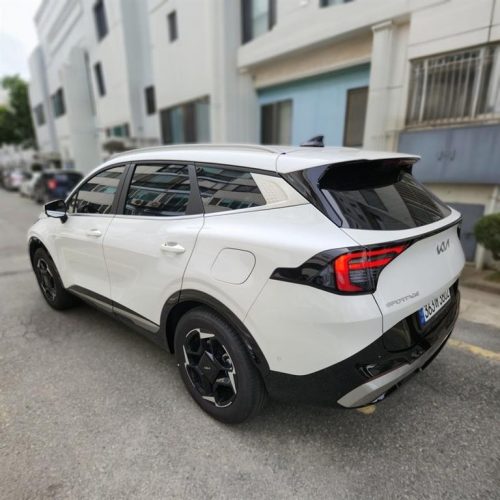 기아 더 뉴 스포티지 5세대 (NQ5) 1.6 가솔린 2WD 사진 2