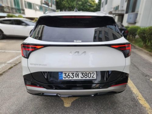기아 더 뉴 스포티지 5세대 (NQ5) 1.6 가솔린 2WD 사진 5