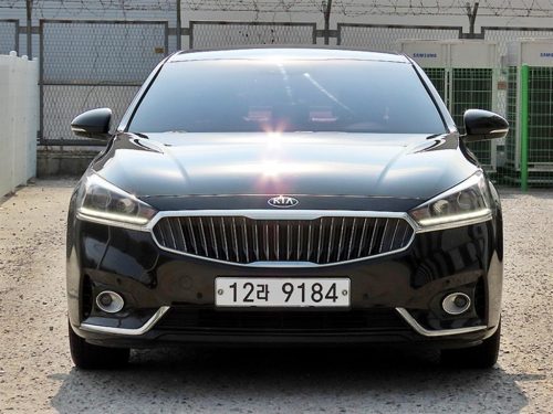 기아 올 뉴 K7 2.4 GDI 프레스티지