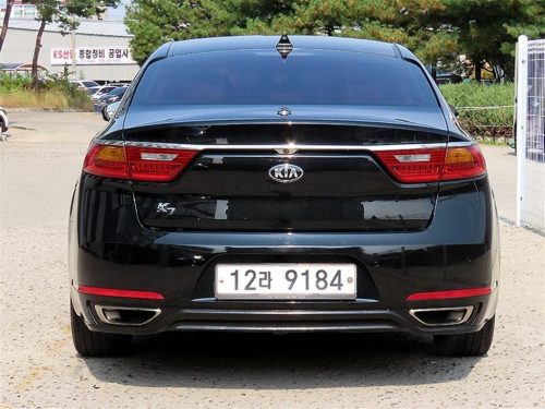 기아 올 뉴 K7 2.4 GDI 프레스티지 사진 4