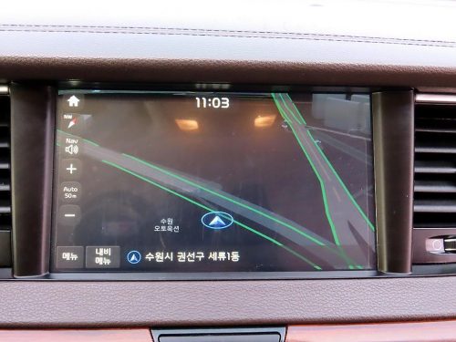 기아 올 뉴 K7 2.4 GDI 프레스티지 사진 14