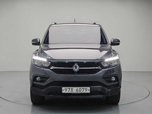 KG모빌리티(쌍용) 렉스턴 스포츠 4WD 디젤 2.2 사진 2